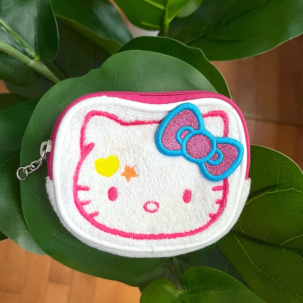 HELLO KITTY COINPURSE